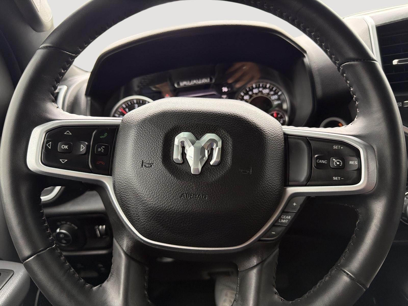 2022 RAM 1500 Lone Star