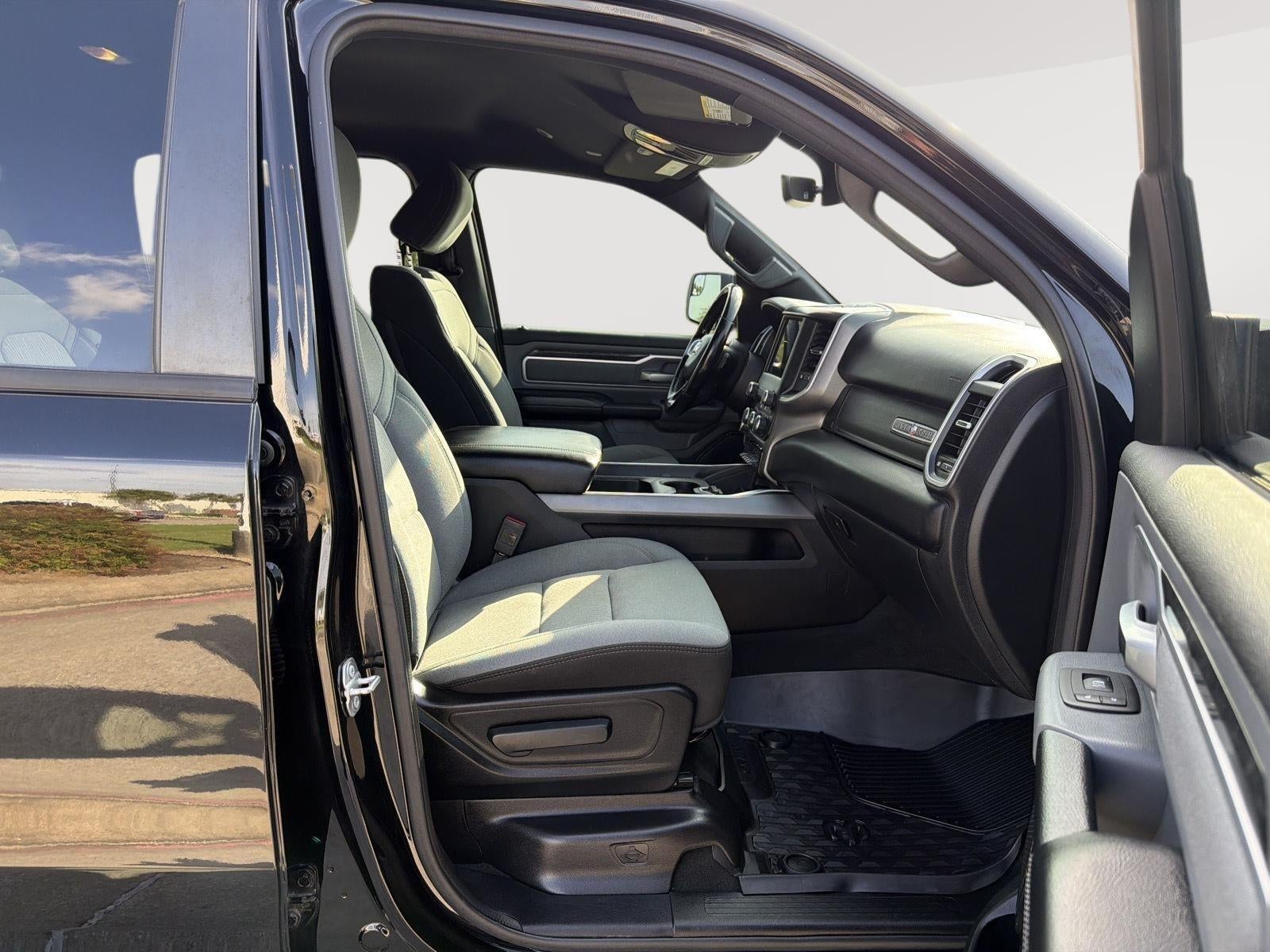 2021 RAM 1500 Lone Star