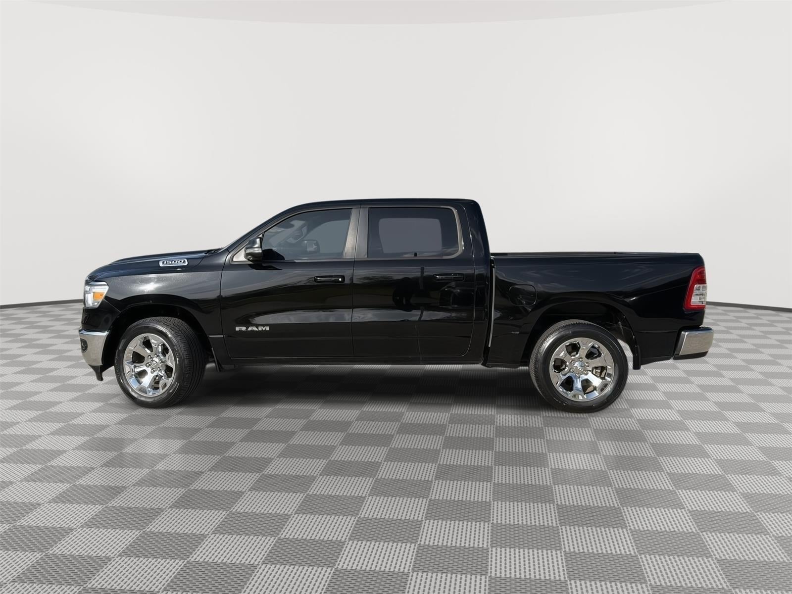 2021 RAM 1500 Lone Star