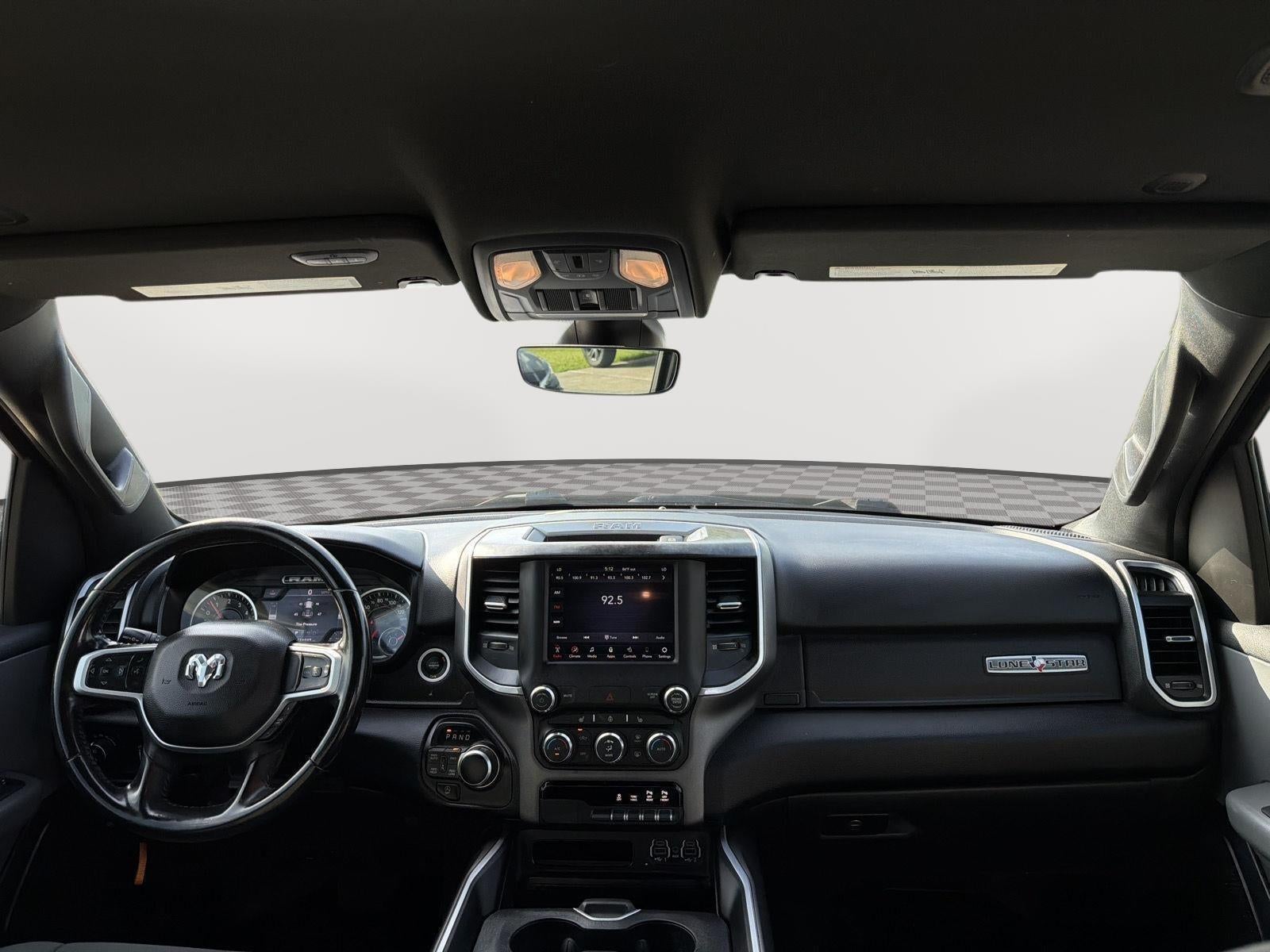 2021 RAM 1500 Lone Star