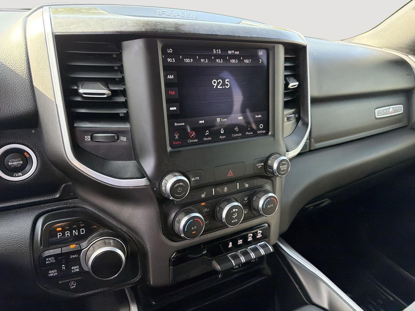 2021 RAM 1500 Lone Star