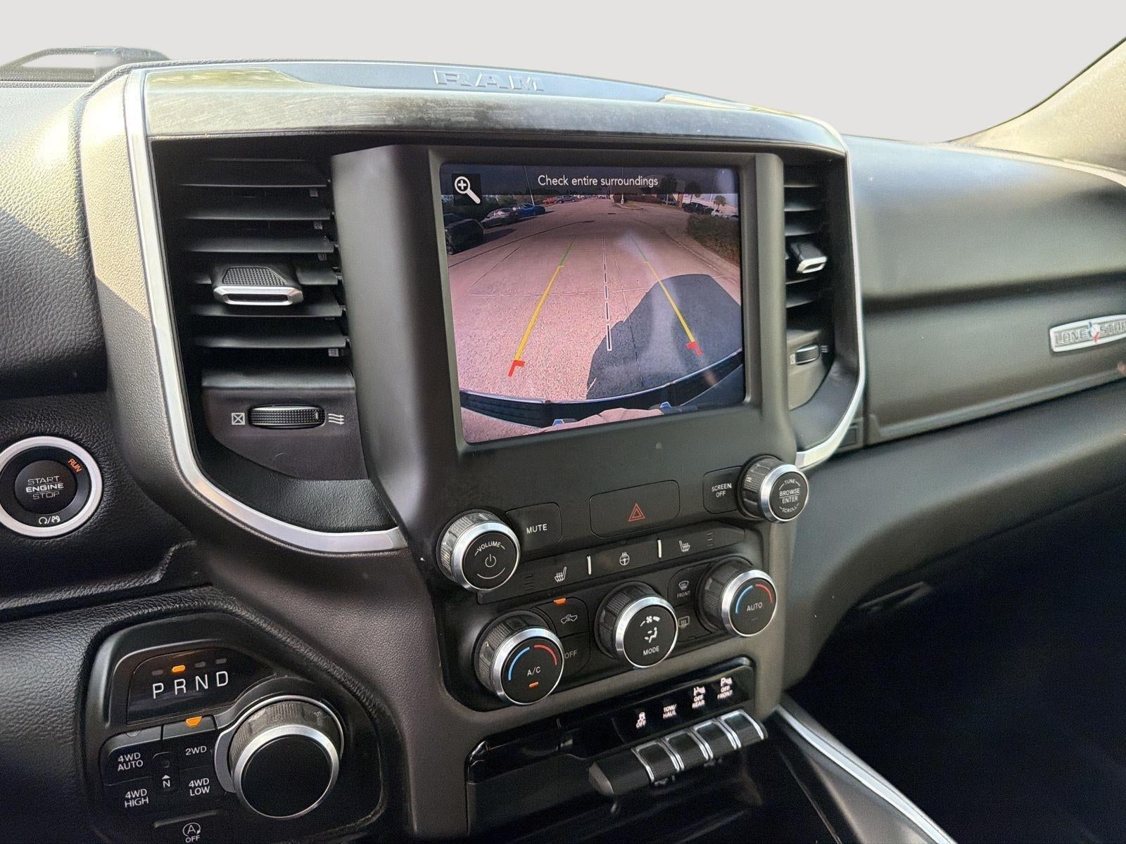 2021 RAM 1500 Lone Star