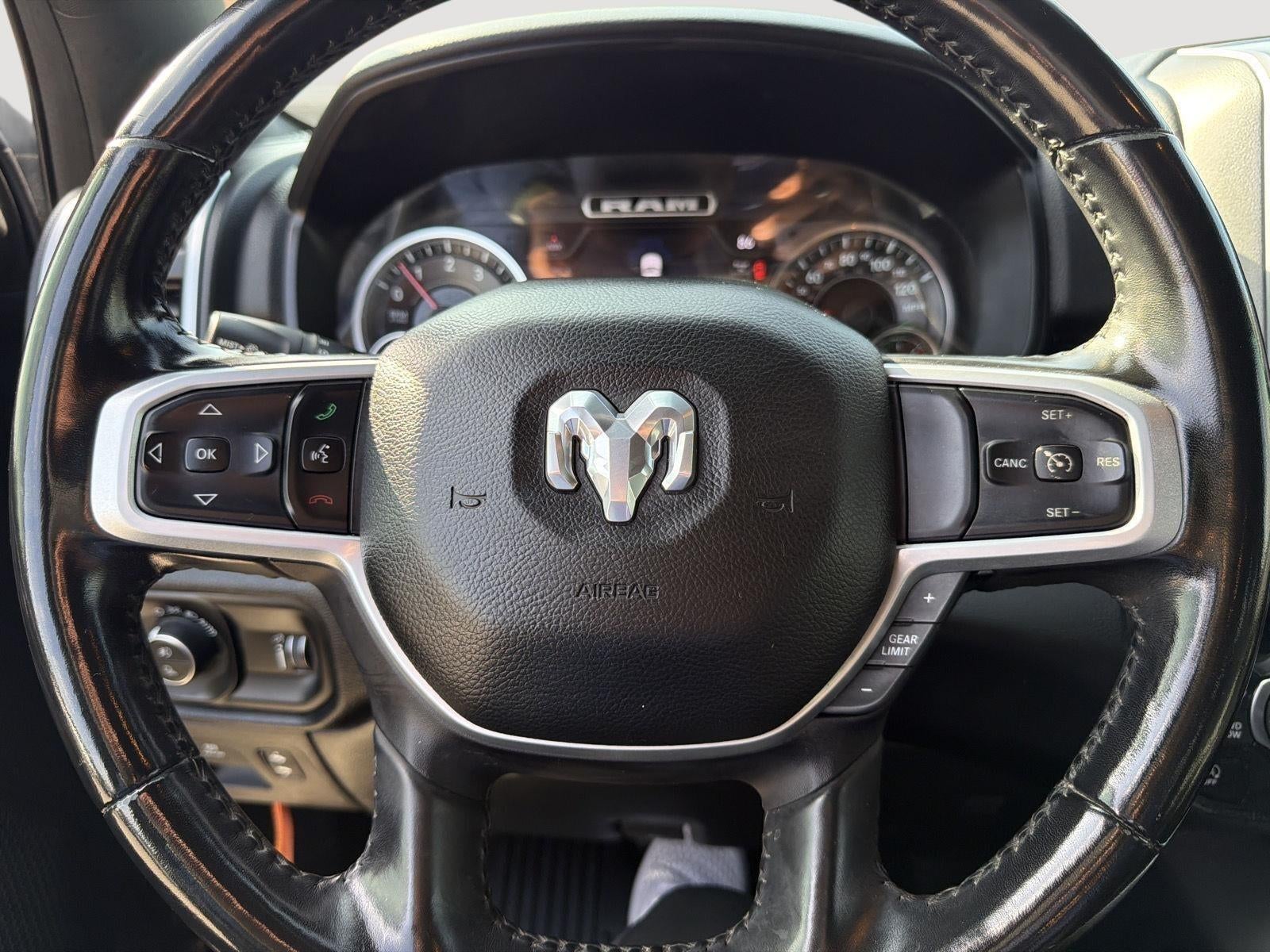 2021 RAM 1500 Lone Star