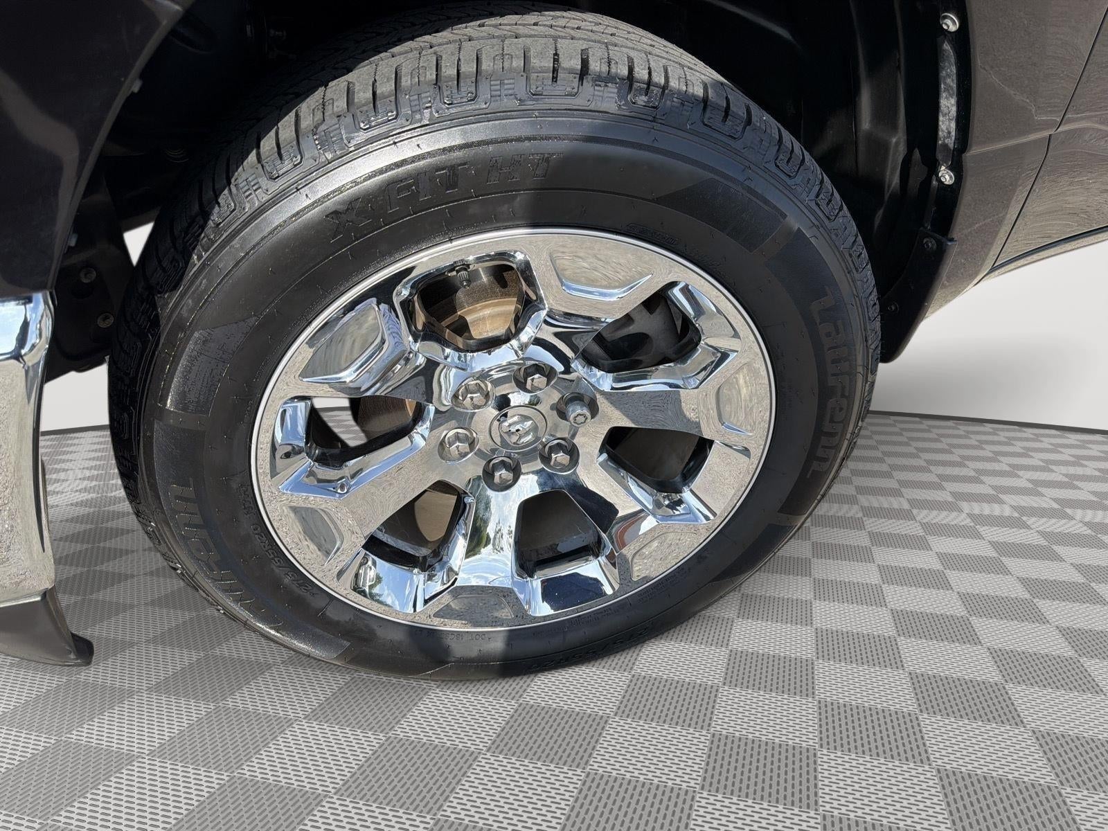 2021 RAM 1500 Lone Star