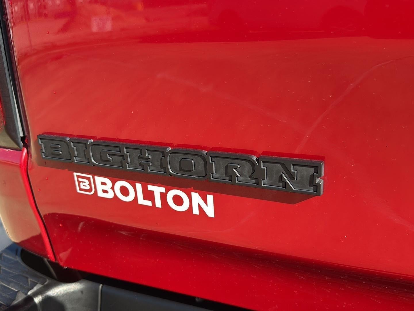 2022 RAM 1500 Big Horn