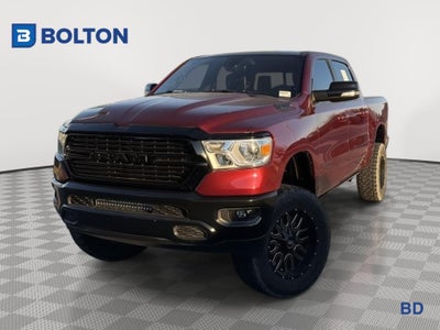 2021 RAM 1500 Lone Star