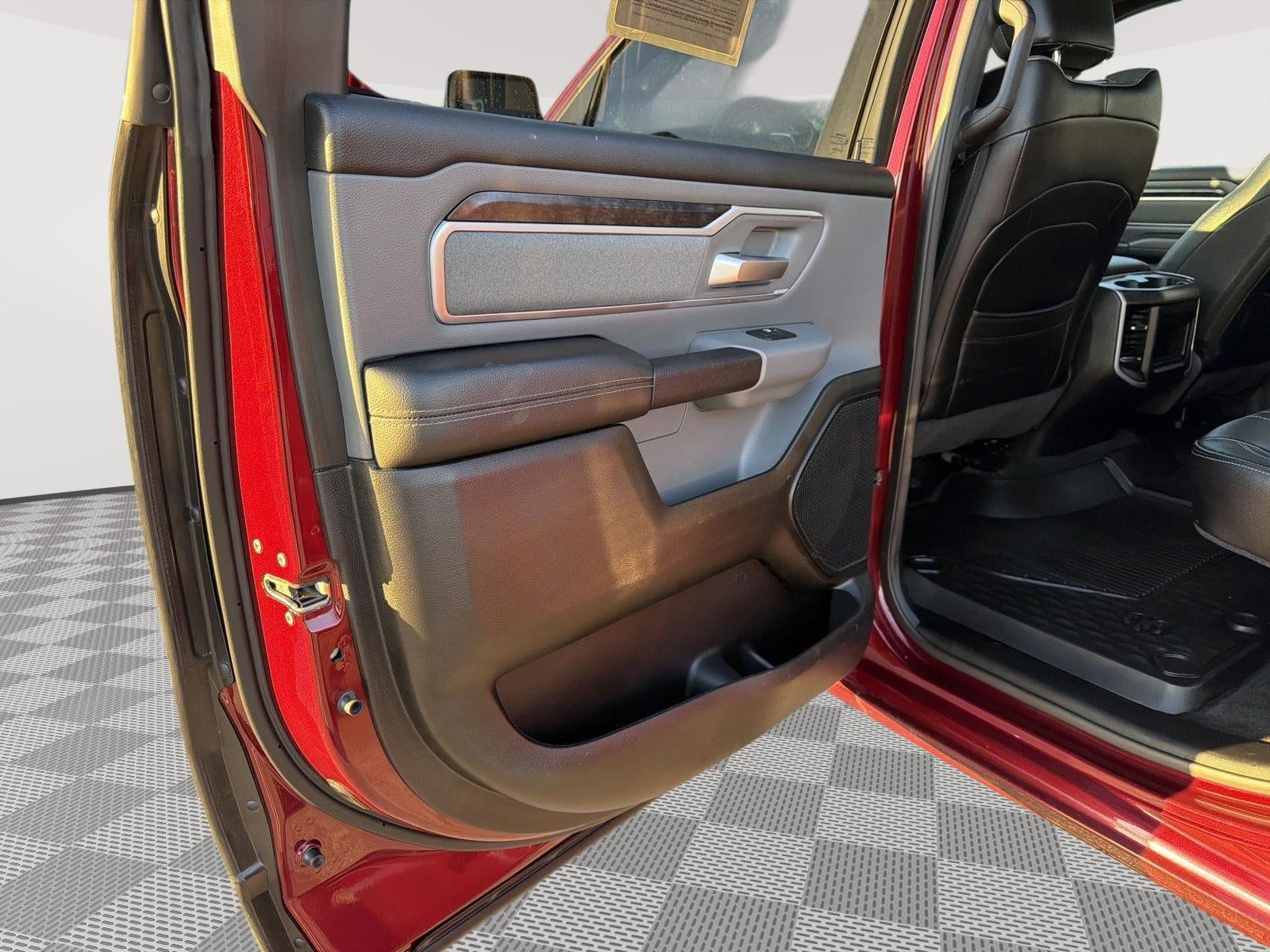 2021 RAM 1500 Lone Star