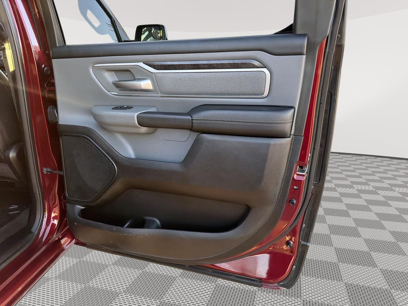 2021 RAM 1500 Lone Star