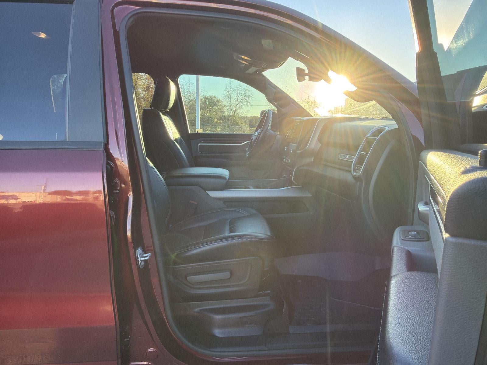 2021 RAM 1500 Lone Star