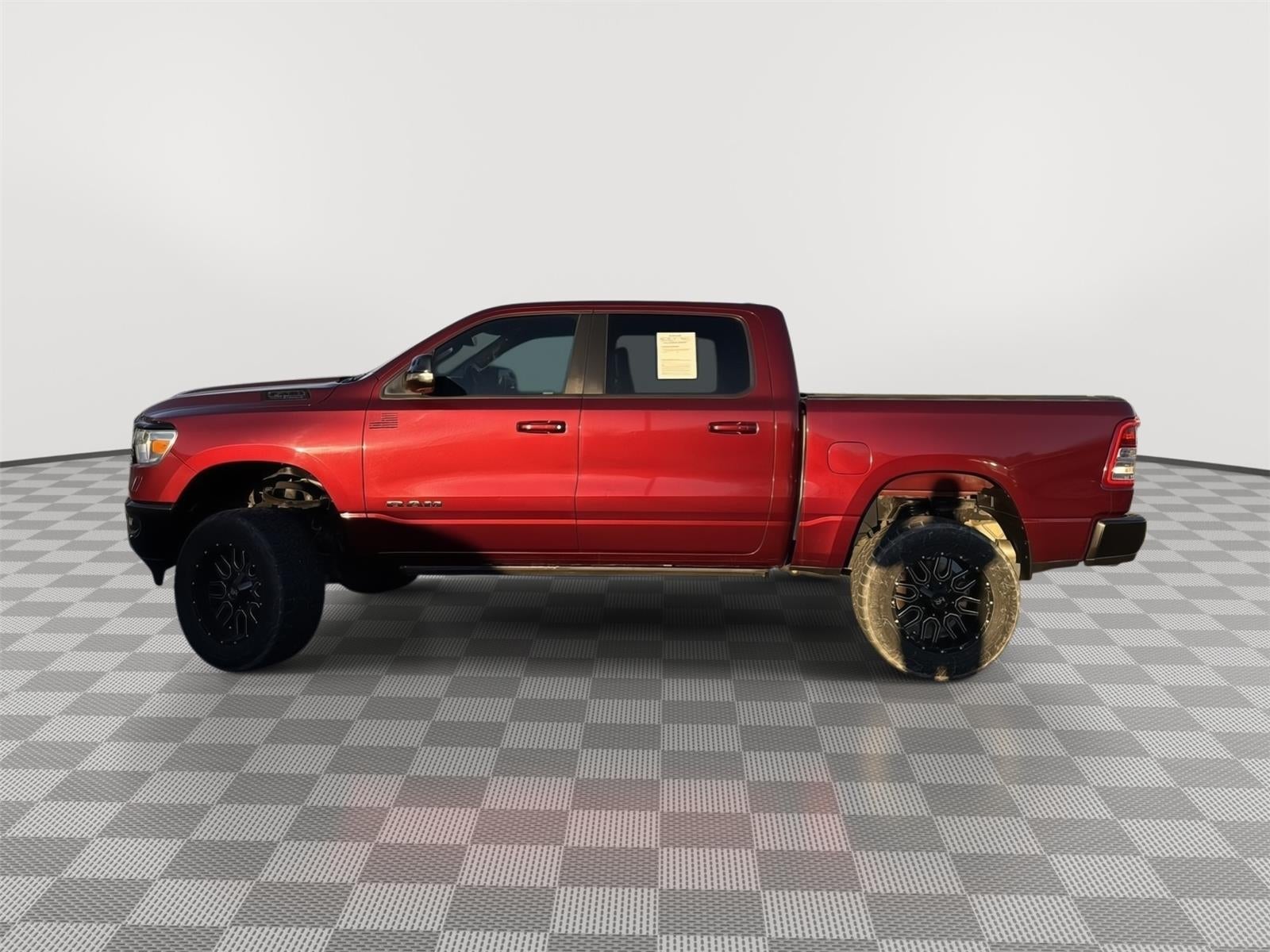 2021 RAM 1500 Lone Star