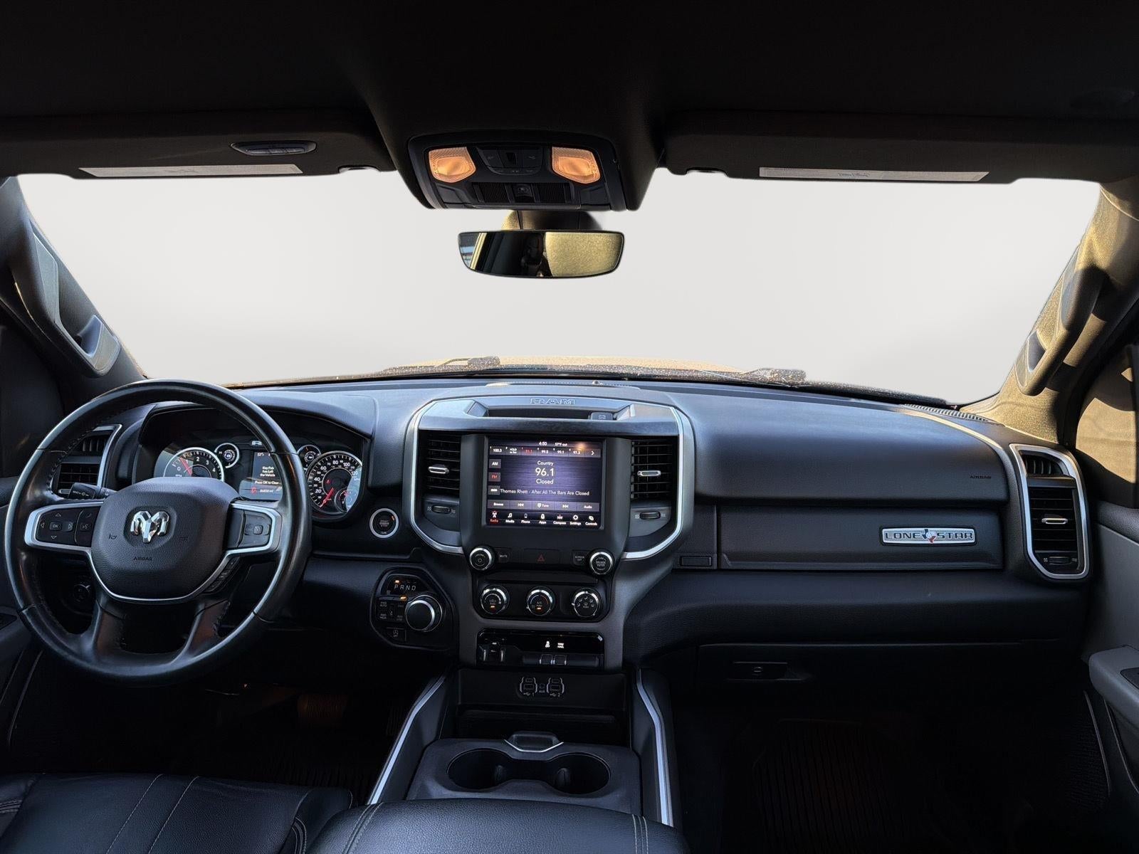 2021 RAM 1500 Lone Star