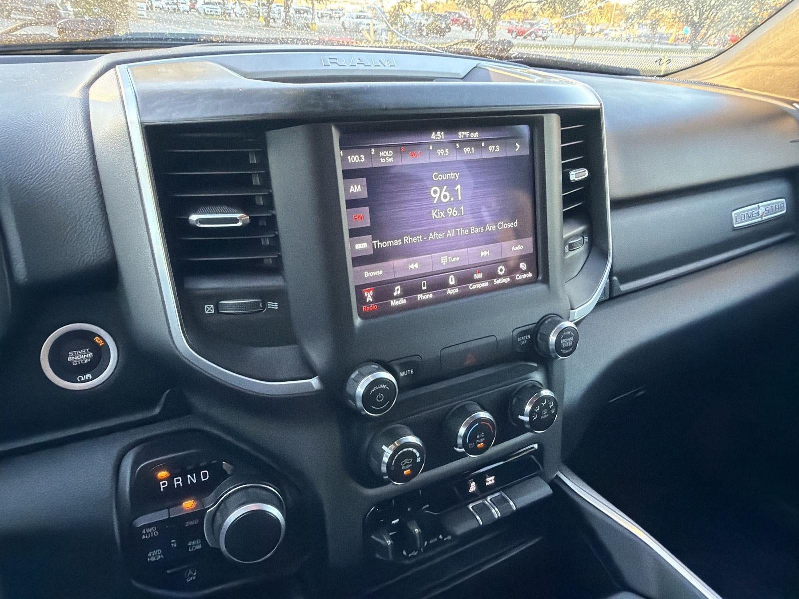 2021 RAM 1500 Lone Star