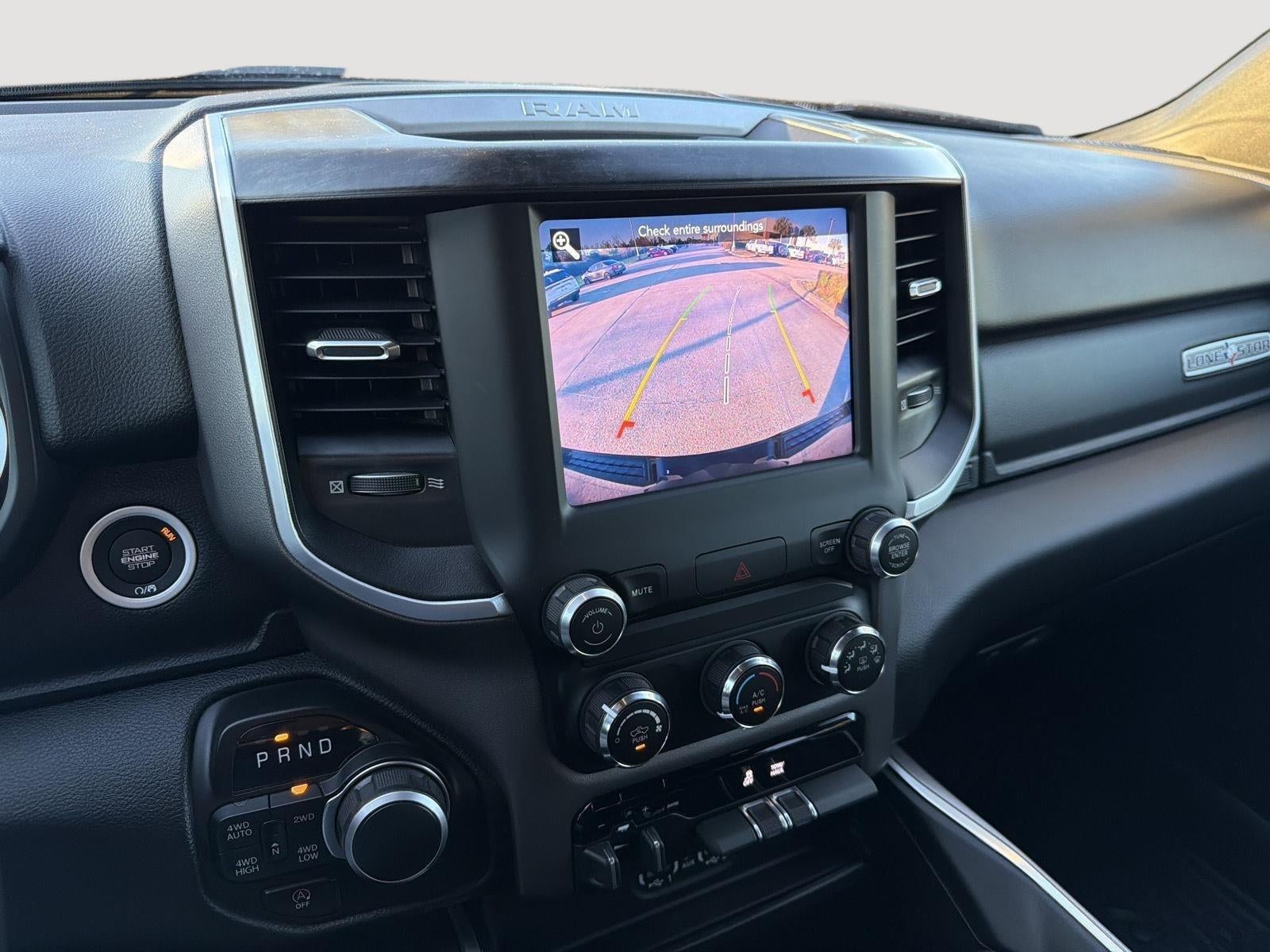 2021 RAM 1500 Lone Star