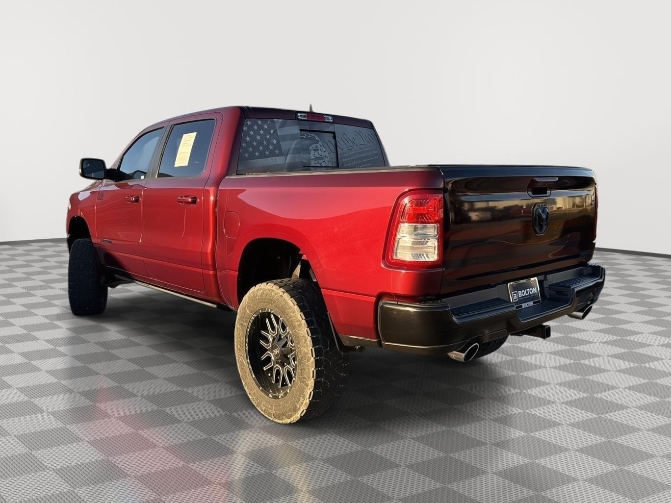 2021 RAM 1500 Lone Star