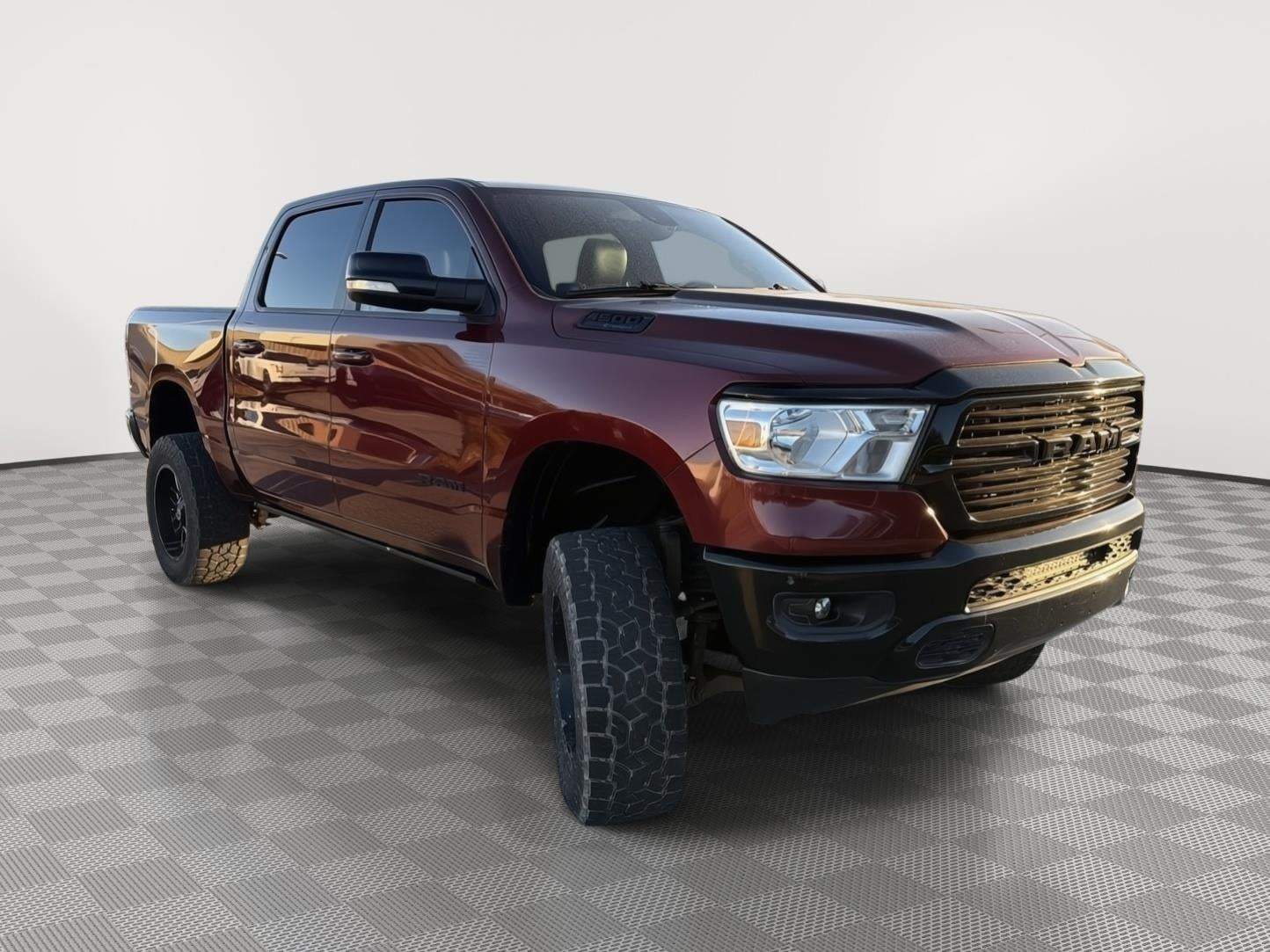 2021 RAM 1500 Lone Star