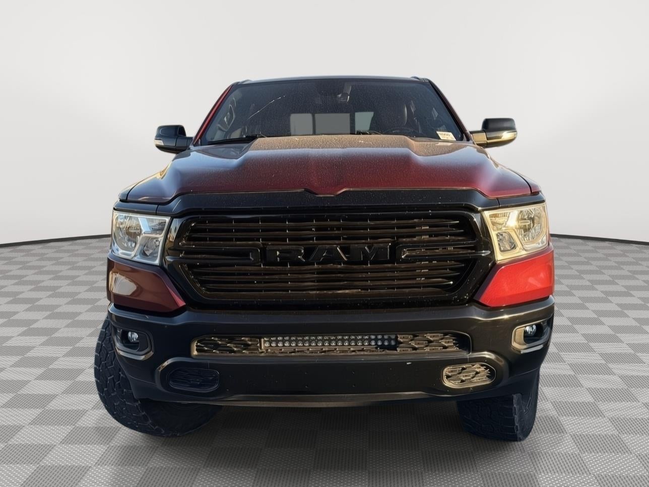 2021 RAM 1500 Lone Star