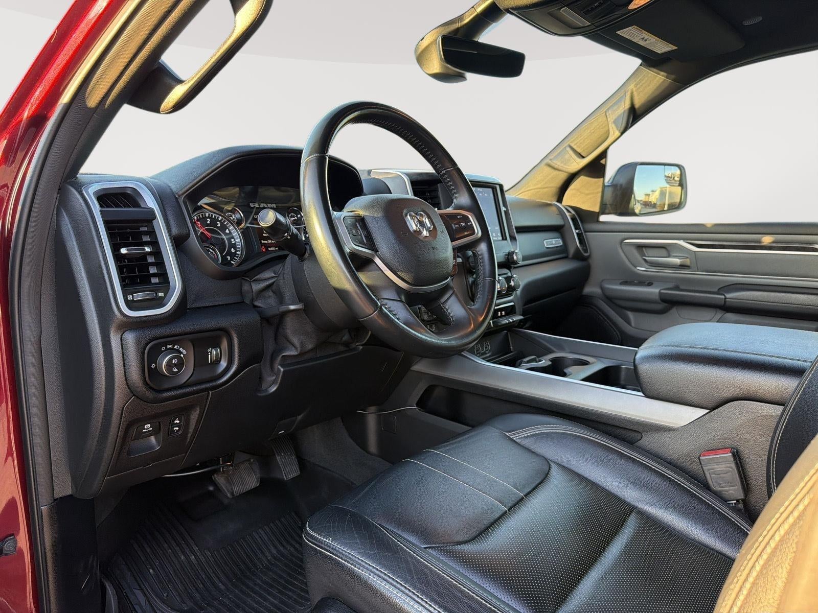 2021 RAM 1500 Lone Star