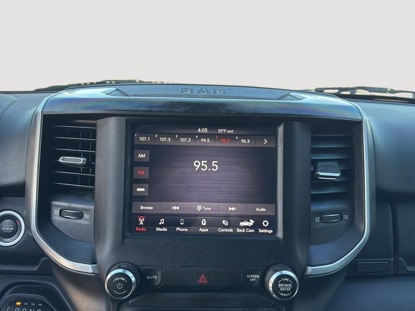 2019 RAM 1500 Big Horn/Lone Star