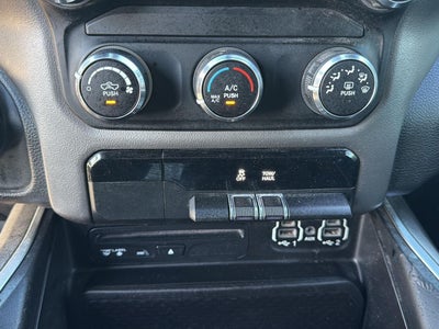 2019 RAM 1500 Big Horn/Lone Star