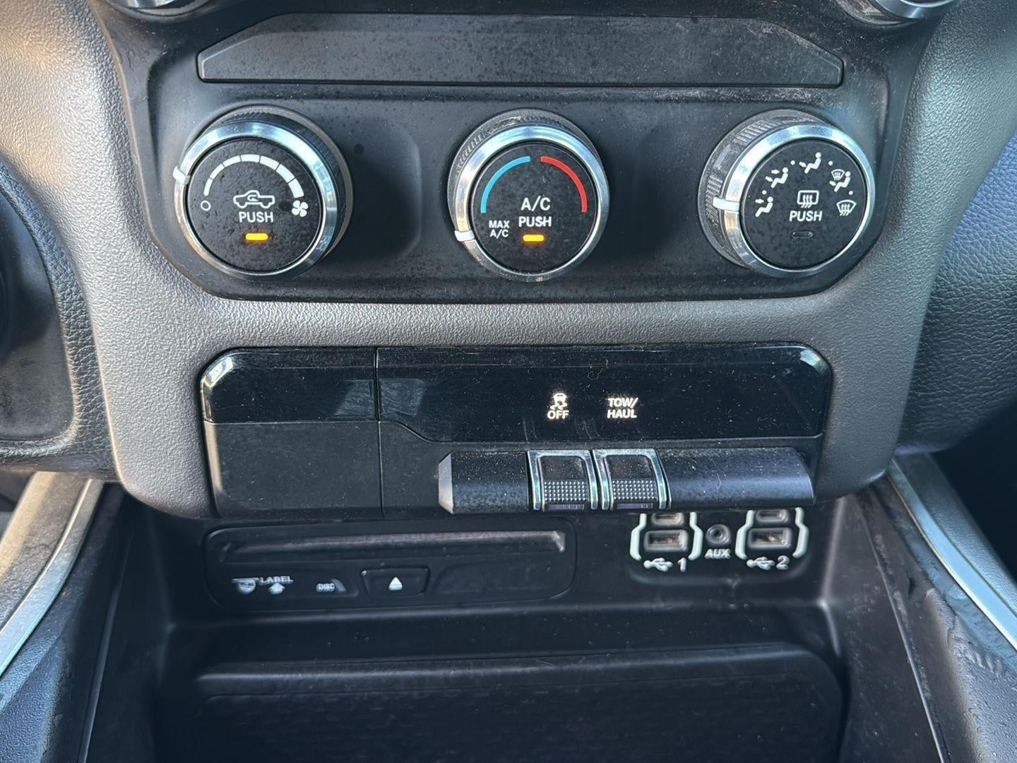 2019 RAM 1500 Big Horn/Lone Star