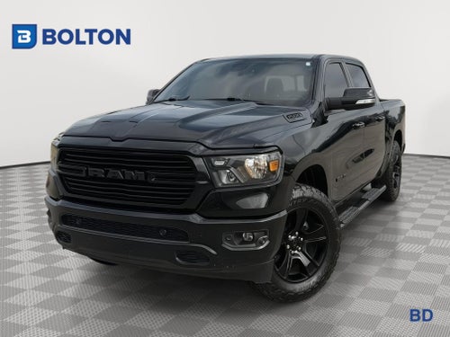 2021 RAM 1500 Big Horn