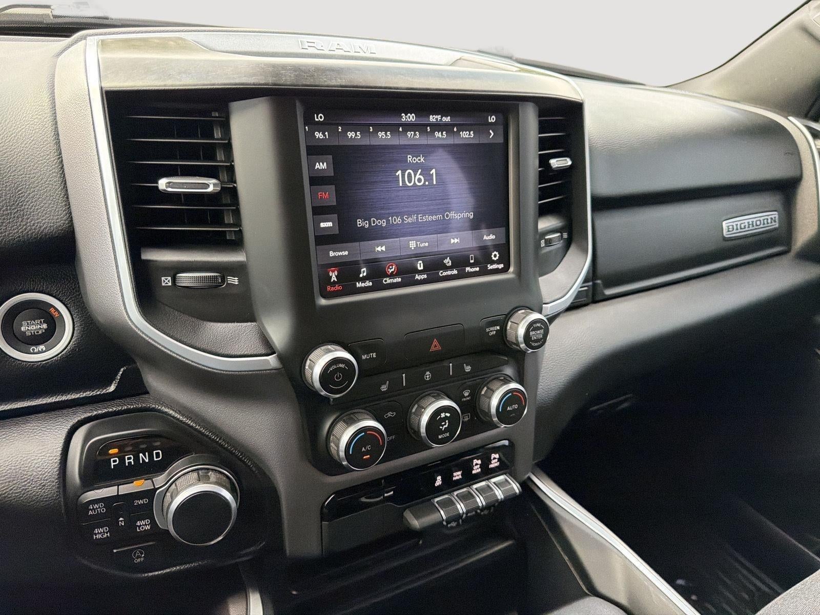 2021 RAM 1500 Big Horn