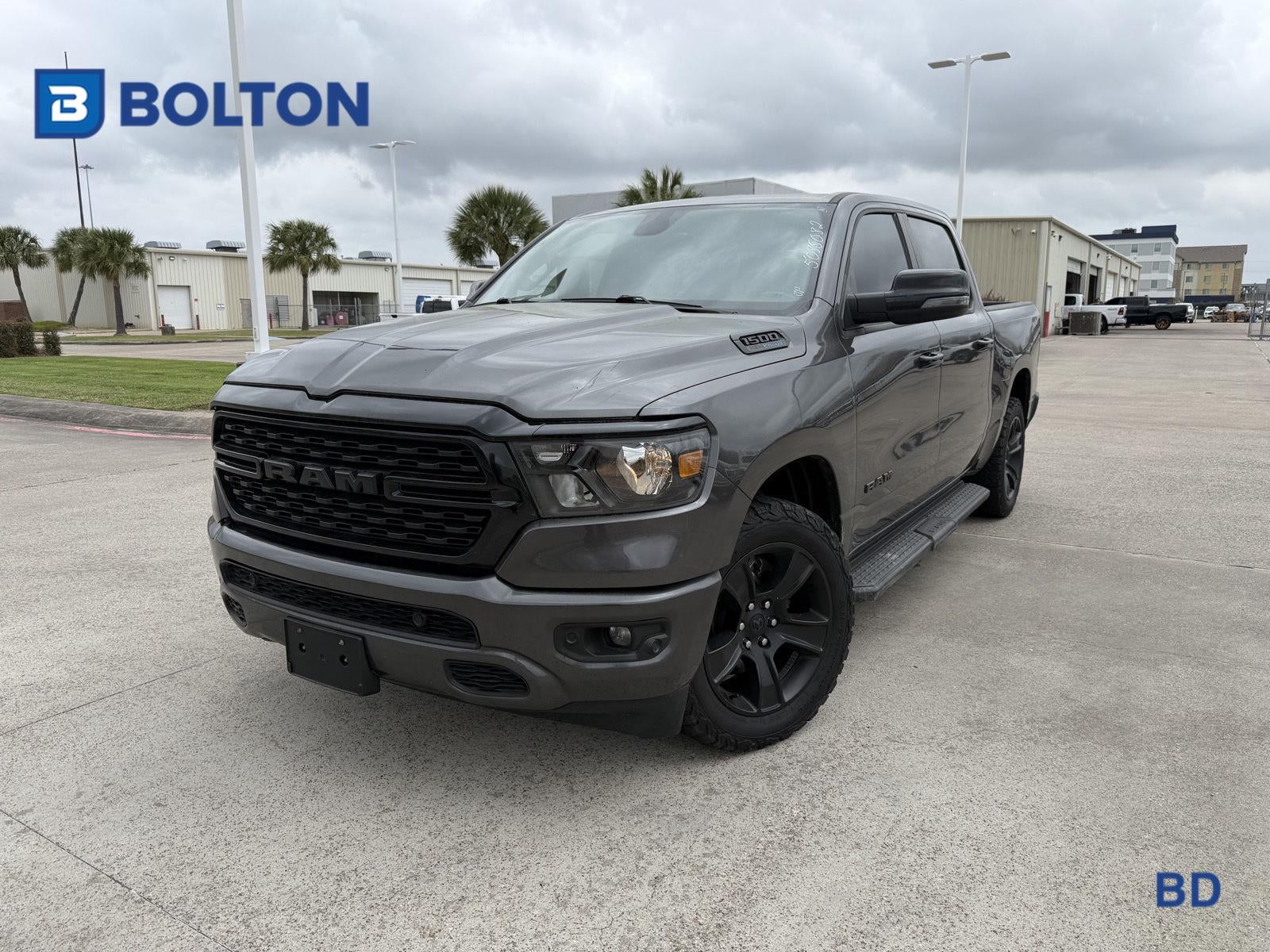 2024 RAM Ram 1500 Pickup Big Horn/Lone Star