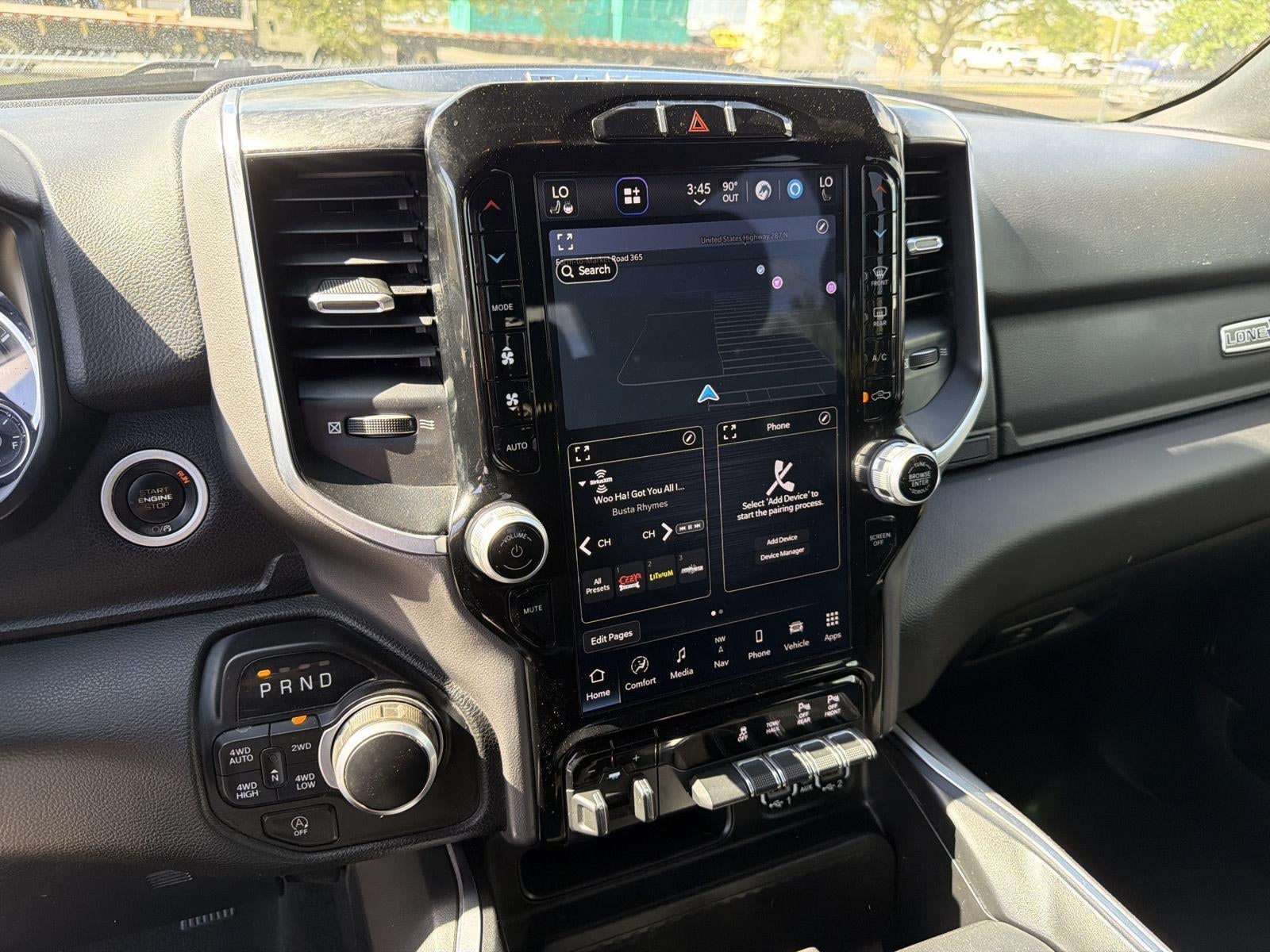 2024 RAM 1500 Lone Star