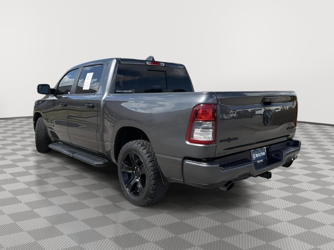 2024 RAM 1500 Lone Star