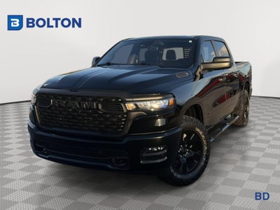 2025 RAM 1500 Warlock
