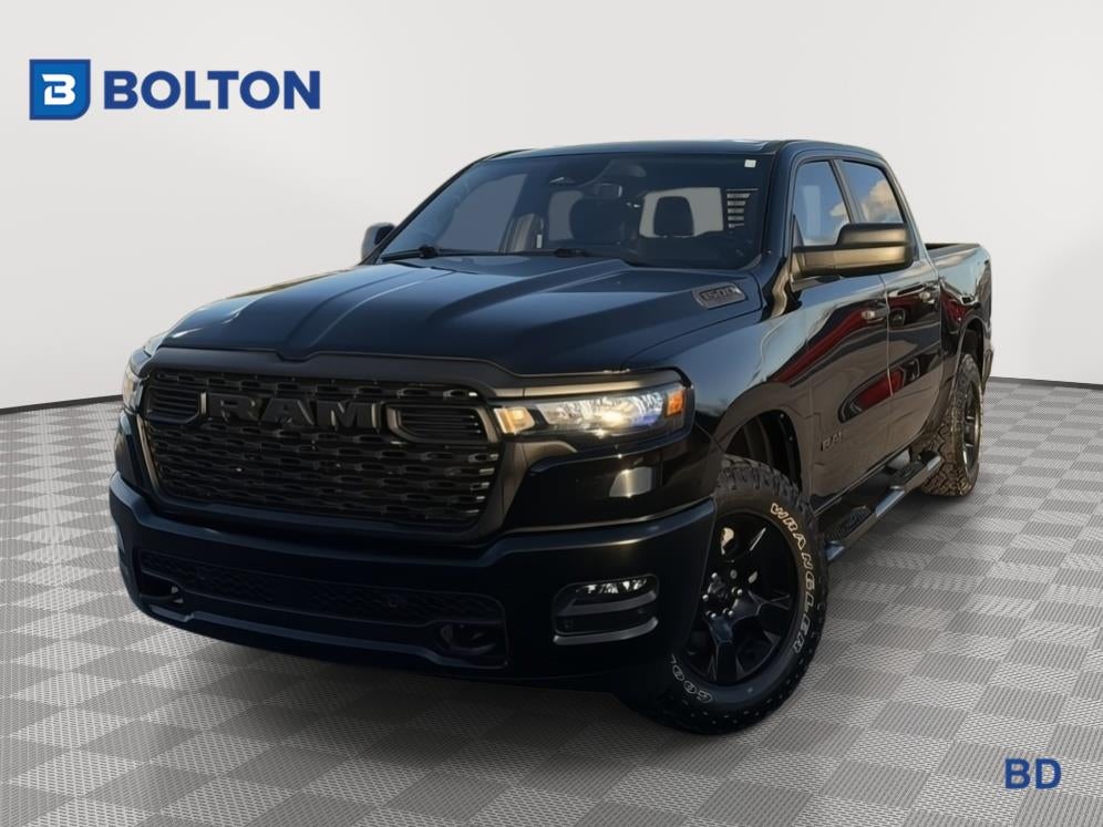 2025 RAM 1500 Warlock