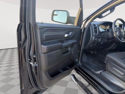 2025 RAM 1500 Warlock