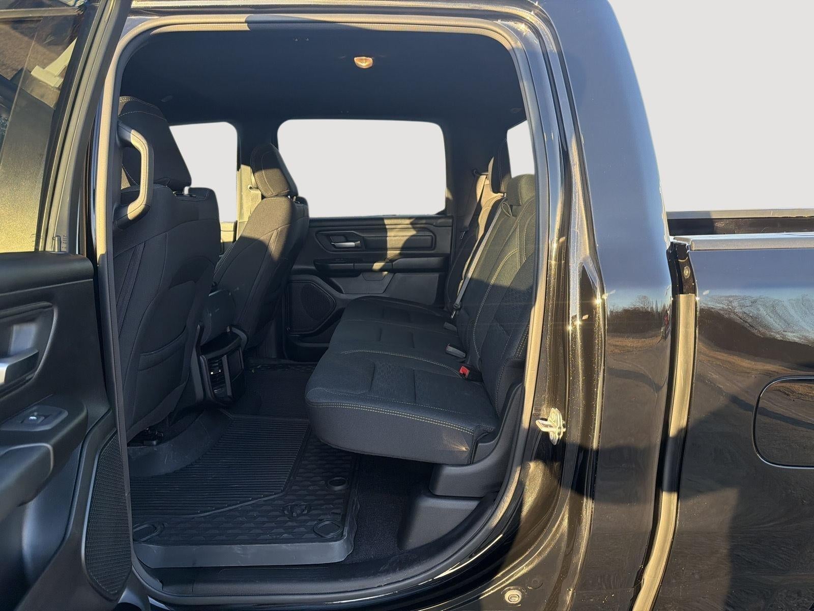 2025 RAM 1500 Warlock