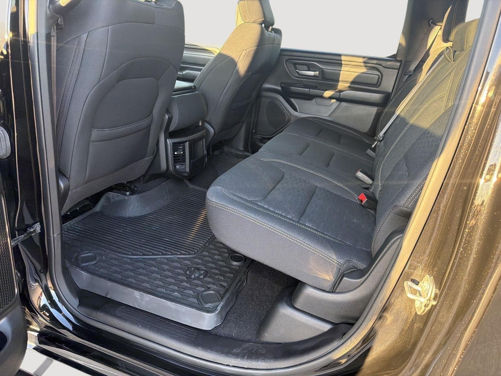 2025 RAM 1500 Warlock