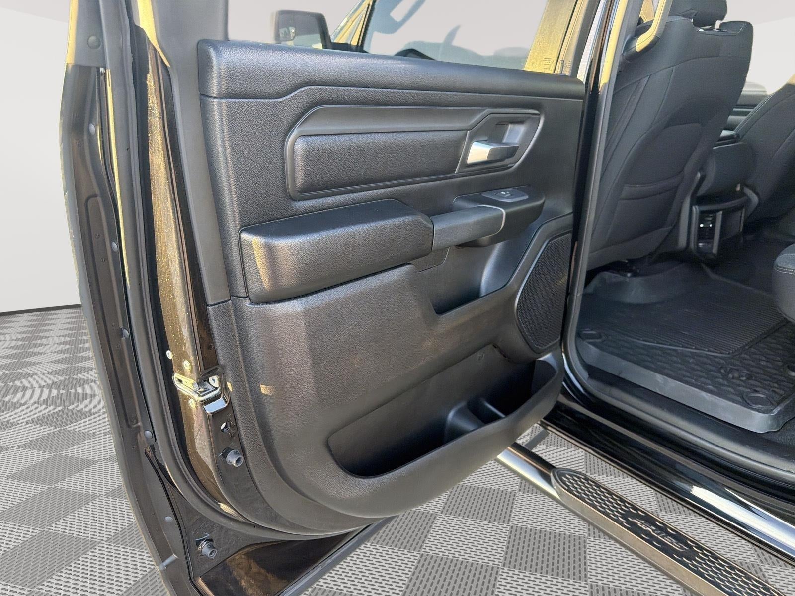 2025 RAM 1500 Warlock