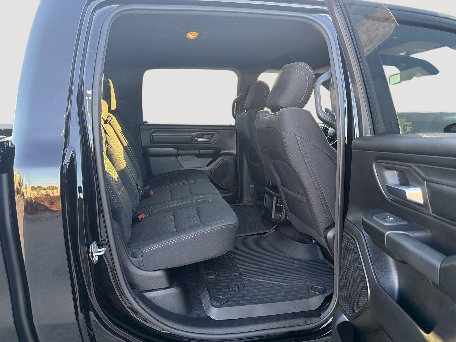 2025 RAM 1500 Warlock