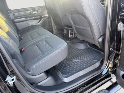 2025 RAM 1500 Warlock