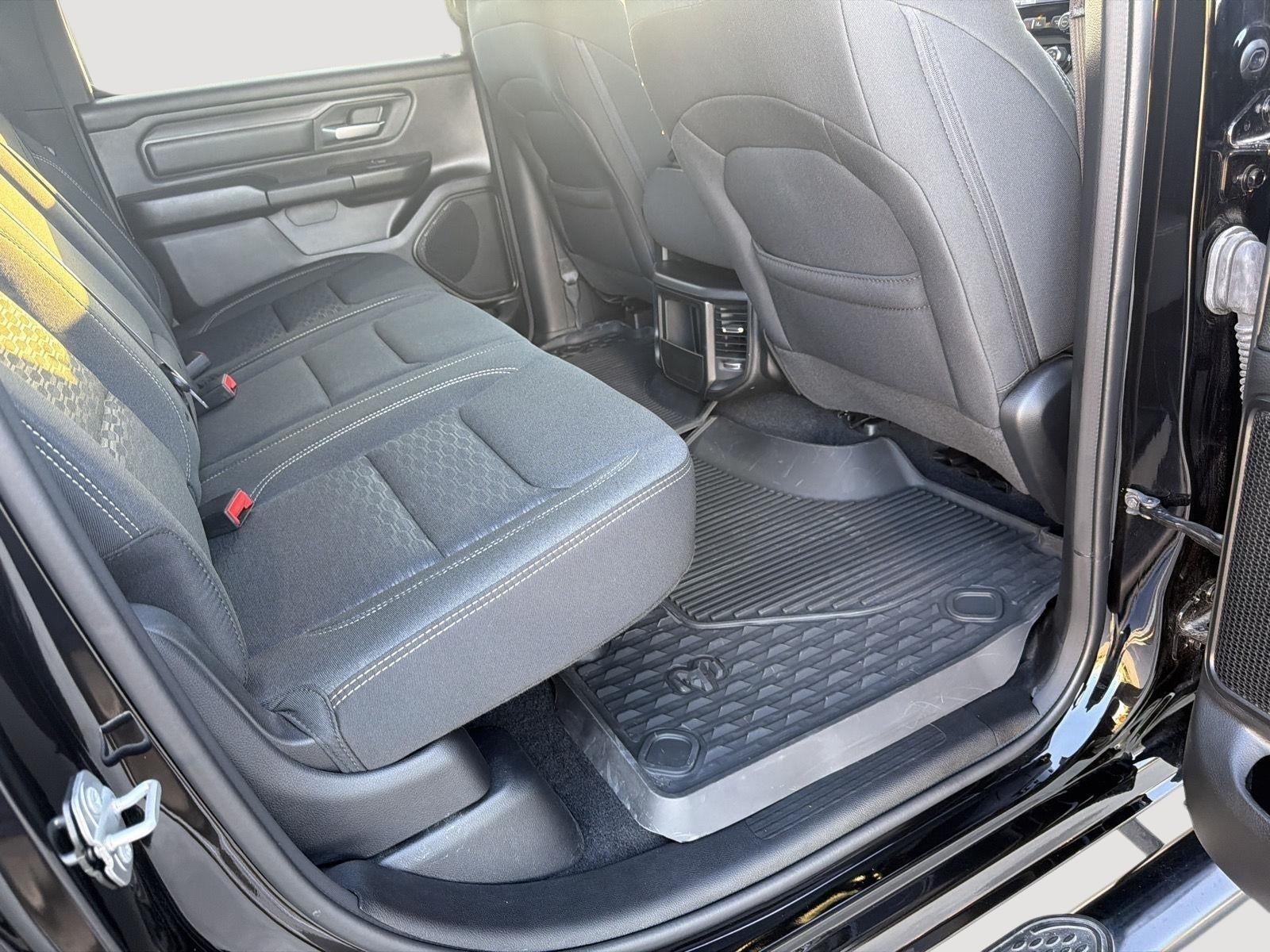 2025 RAM 1500 Warlock