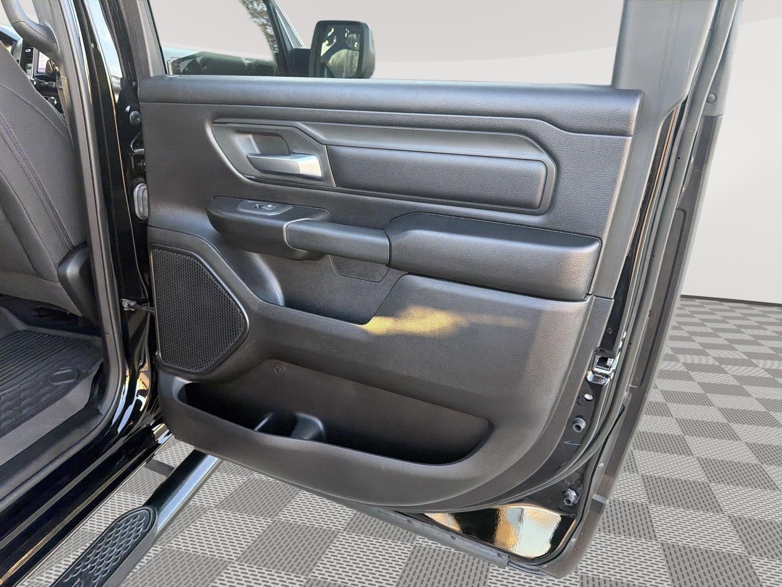 2025 RAM 1500 Warlock