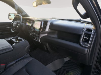 2025 RAM 1500 Warlock