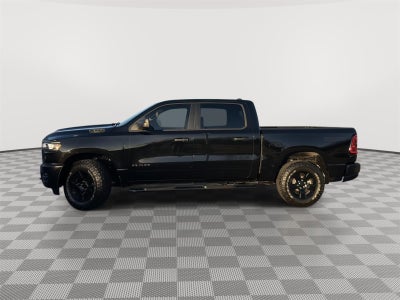 2025 RAM 1500 Warlock