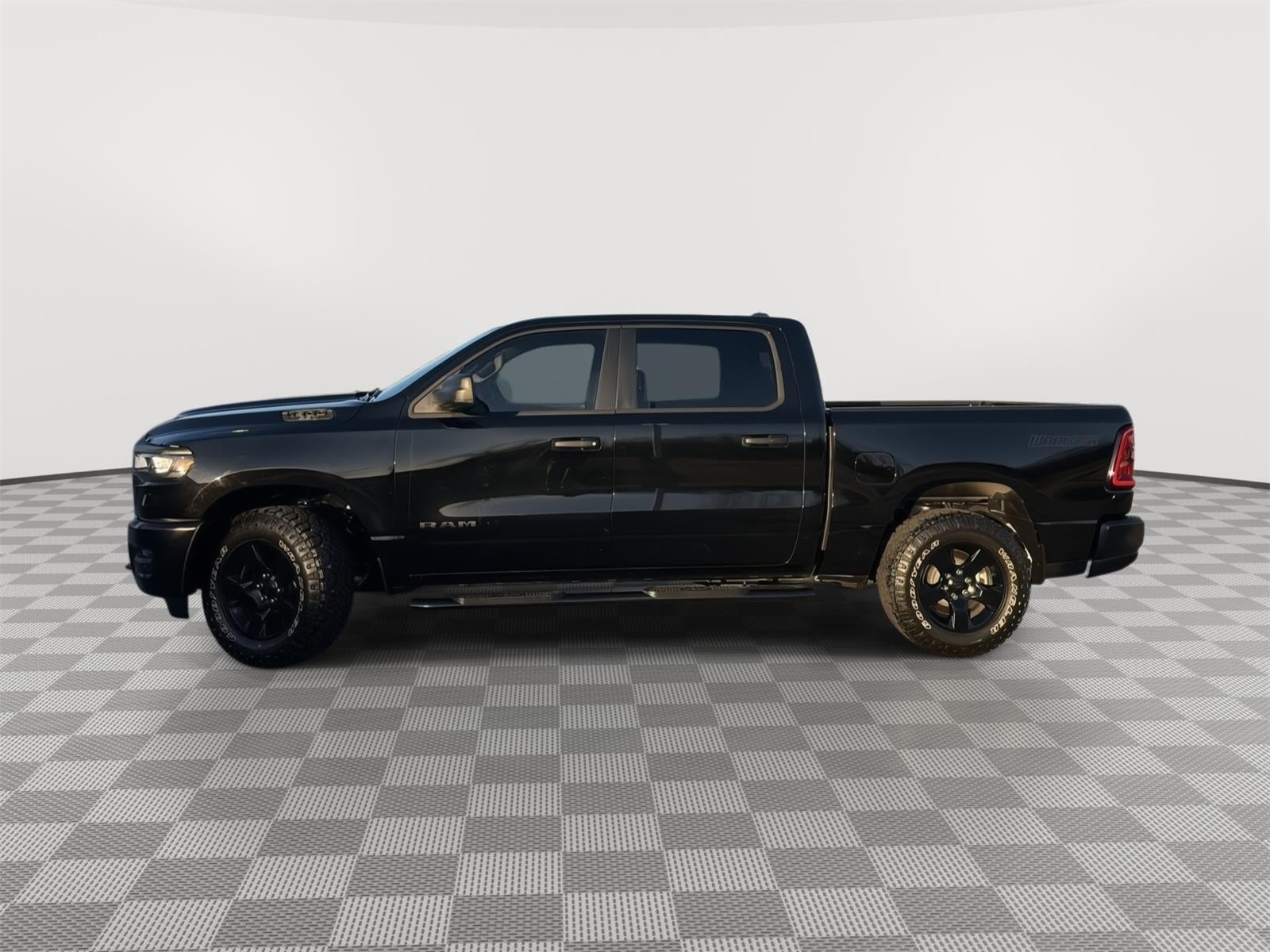 2025 RAM 1500 Warlock