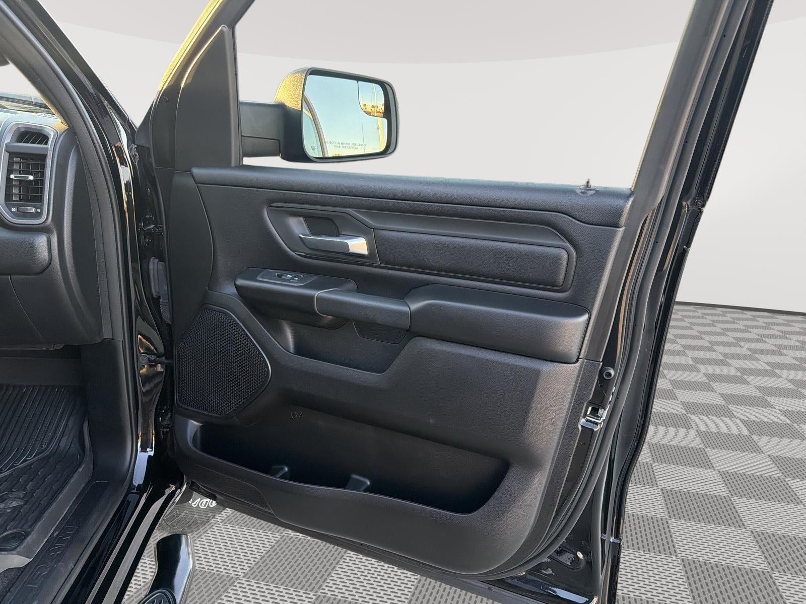 2025 RAM 1500 Warlock