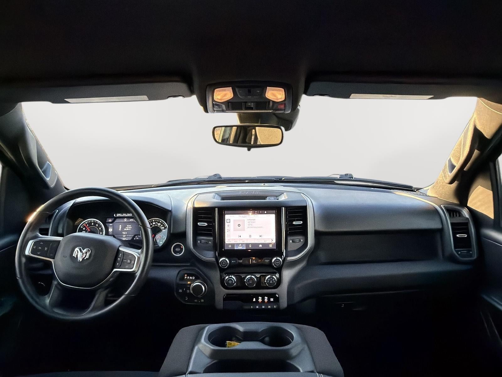 2025 RAM 1500 Warlock