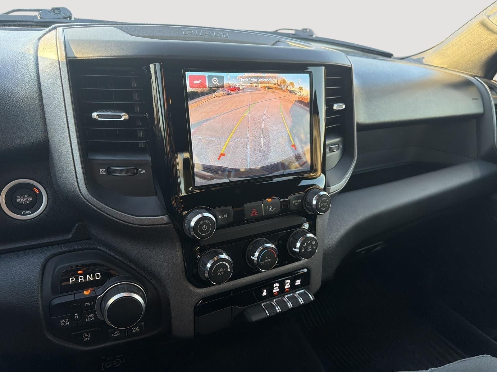 2025 RAM 1500 Warlock