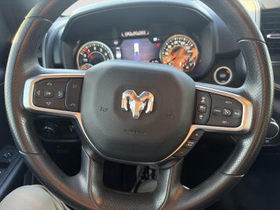 2025 RAM 1500 Warlock