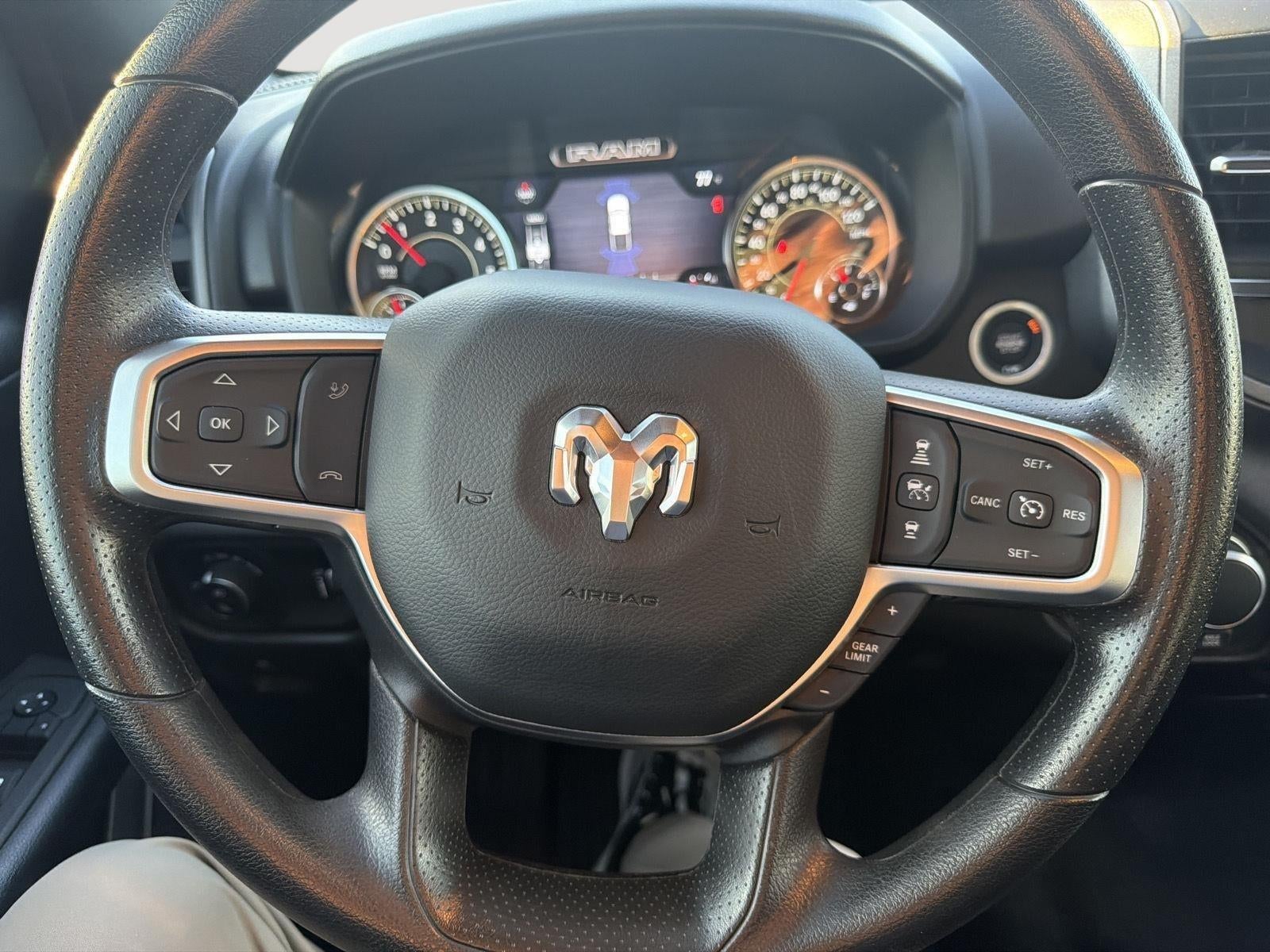 2025 RAM 1500 Warlock