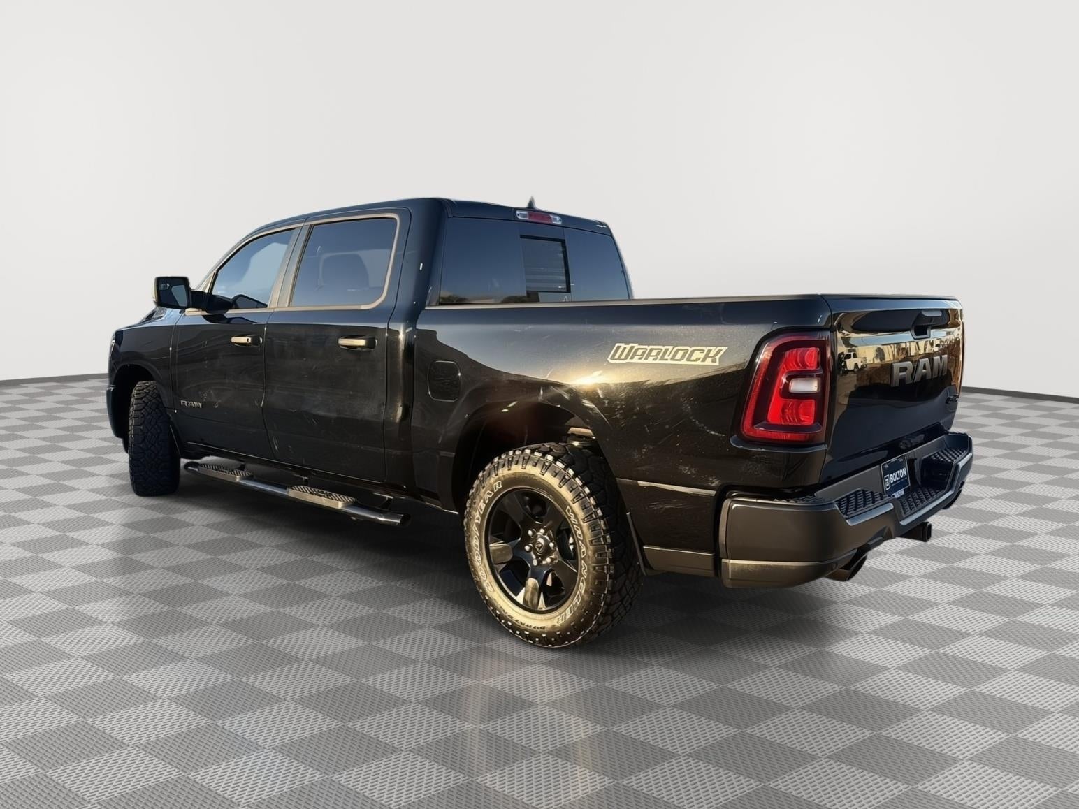 2025 RAM 1500 Warlock