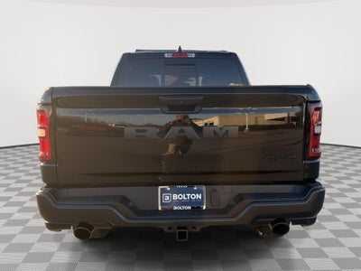 2025 RAM 1500 Warlock