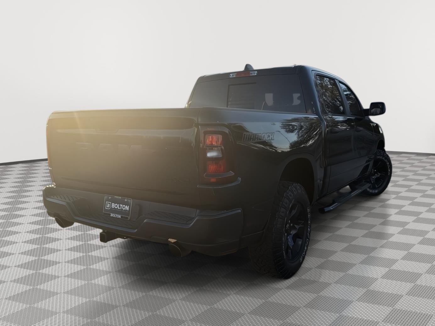 2025 RAM 1500 Warlock